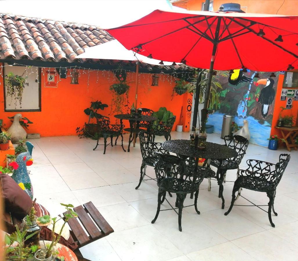 Hotel Amayal San Cristóbal de Las Casas 外观 照片