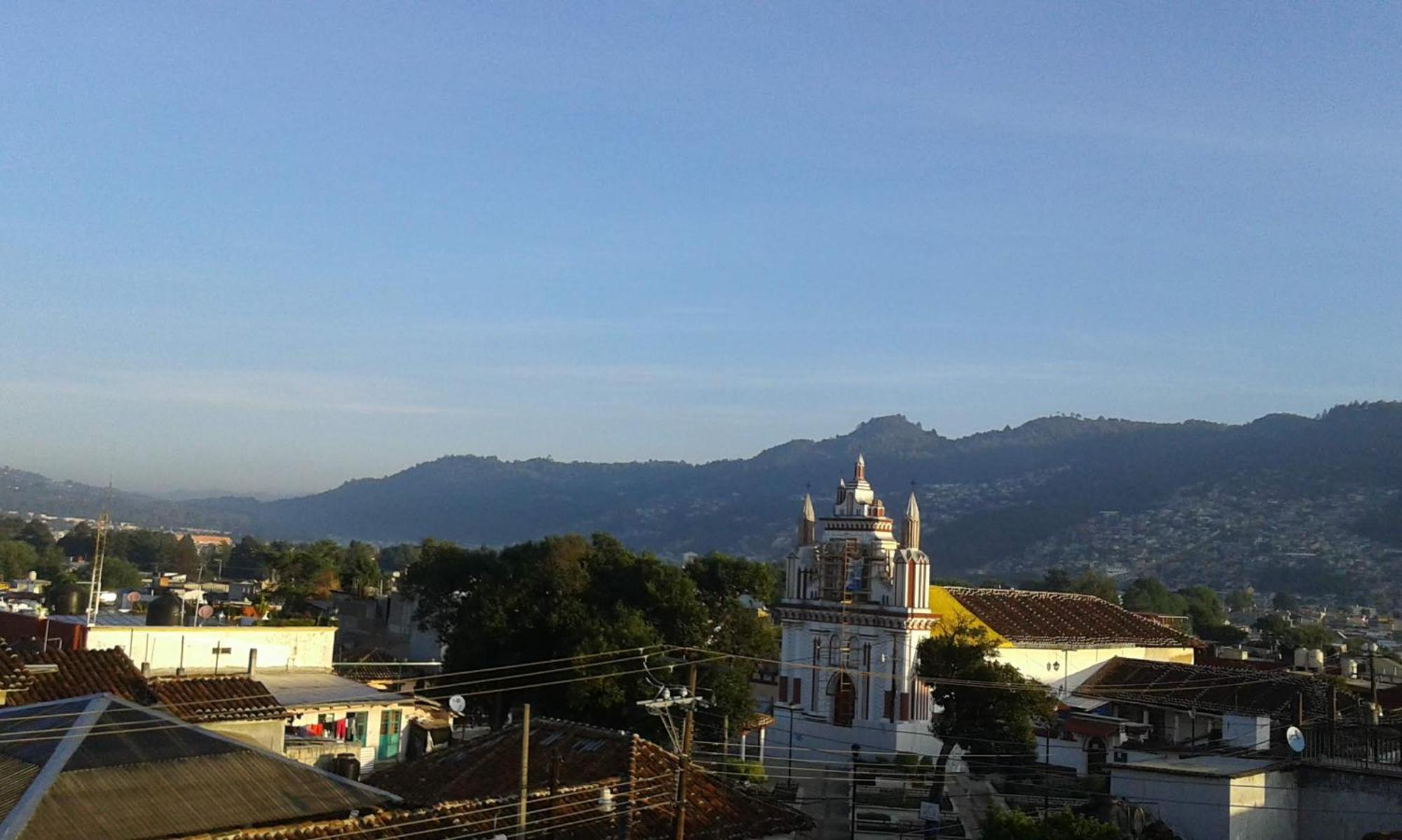 Hotel Amayal San Cristóbal de Las Casas 外观 照片