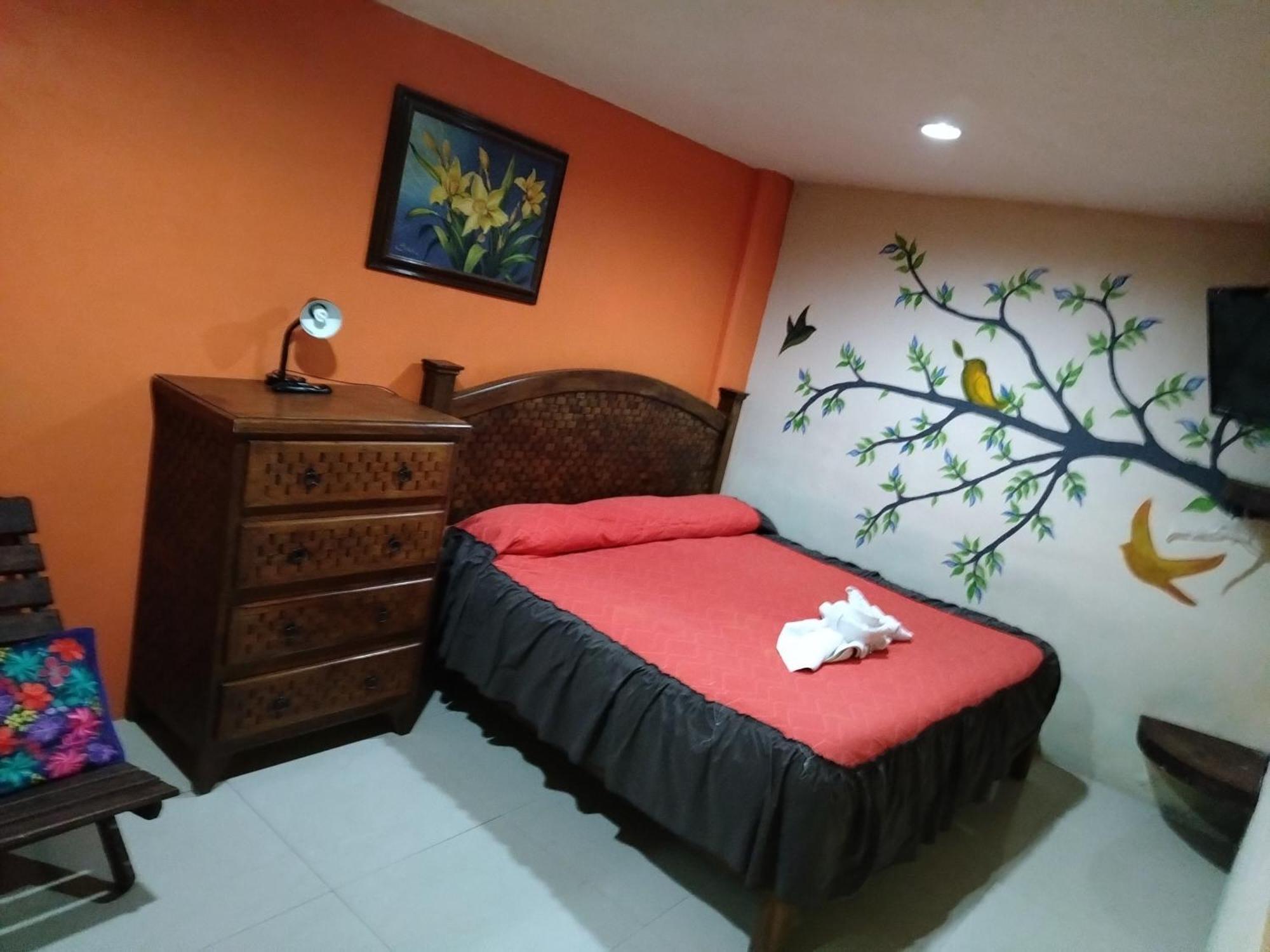 Hotel Amayal San Cristóbal de Las Casas 外观 照片