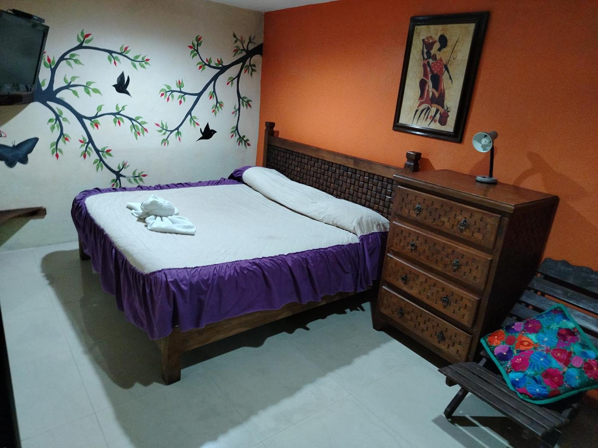 Hotel Amayal San Cristóbal de Las Casas 外观 照片